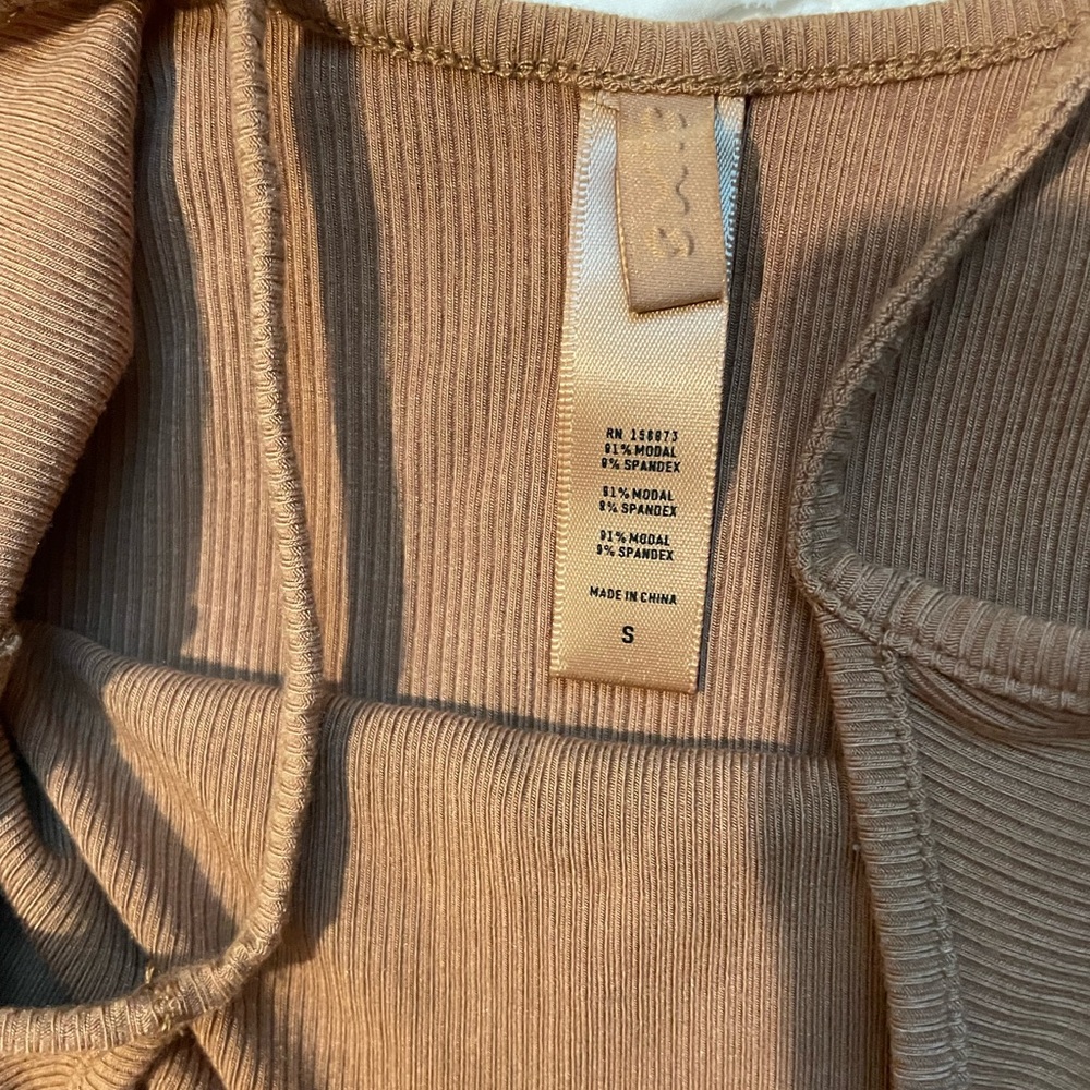 Skims brown dress Small - Picture 5 of 5
